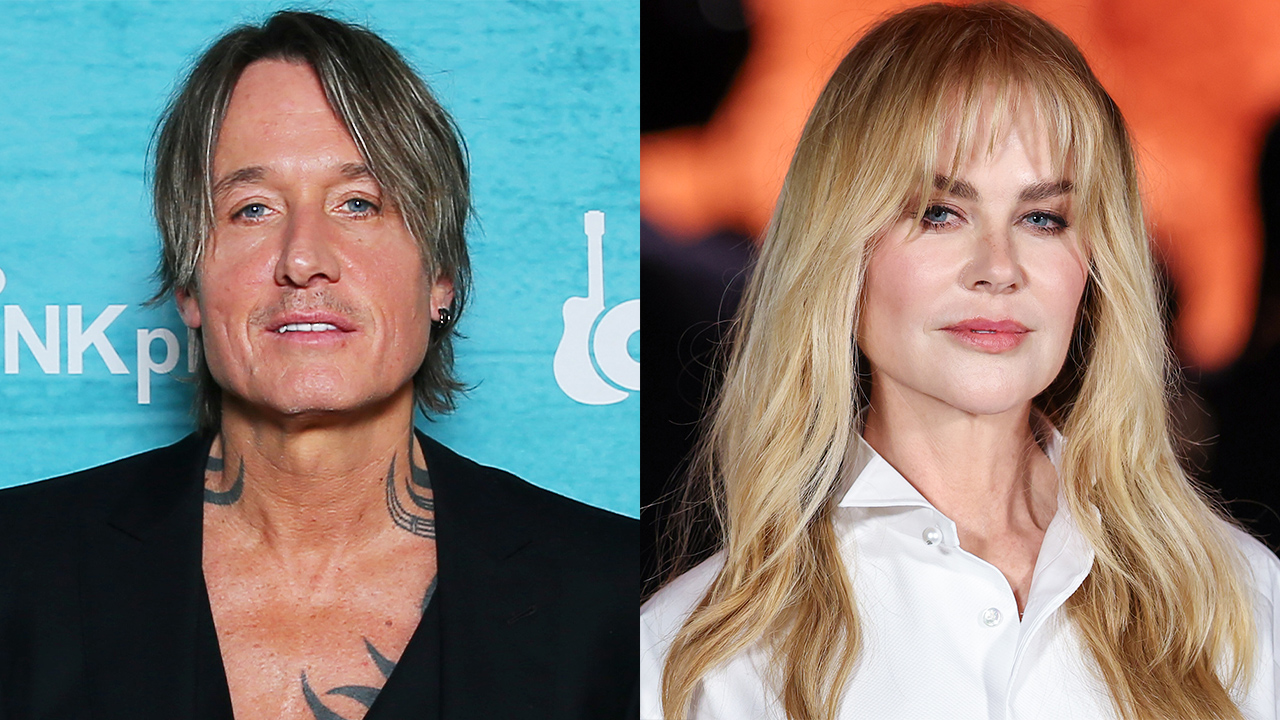 Keith Urban, Nicole Kidman
