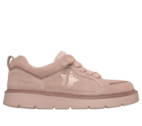 Skechers' New Street Hiker Shoes Are Comfortable, Cute, & on Sale