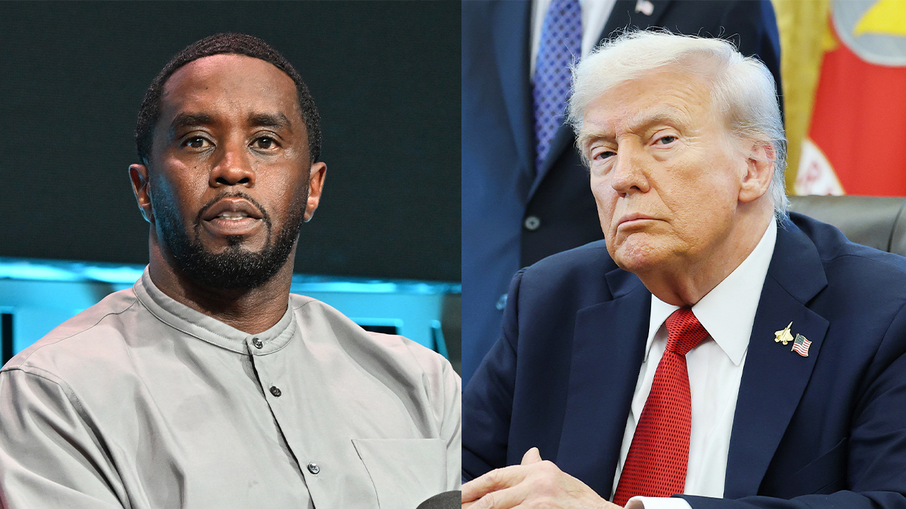 Diddy, Donald Trump