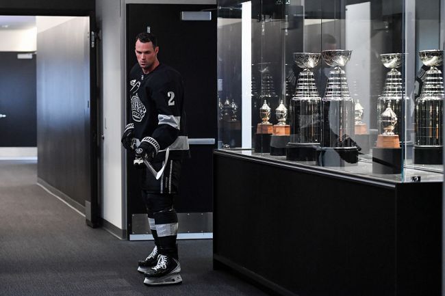 Brian Dumoulin hottest nhl players