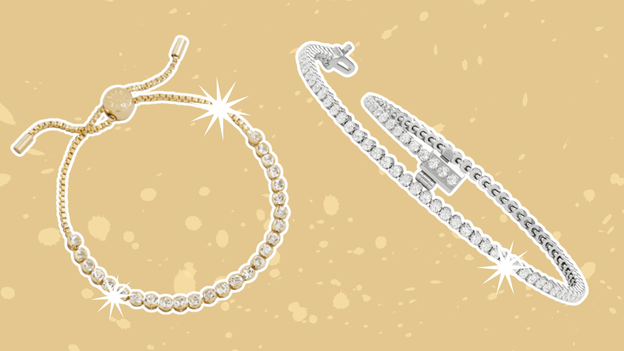 Best affordable tennis bracelets