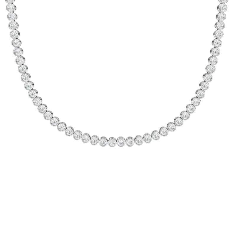 The Best Tennis Necklaces for Every Budget in 2025