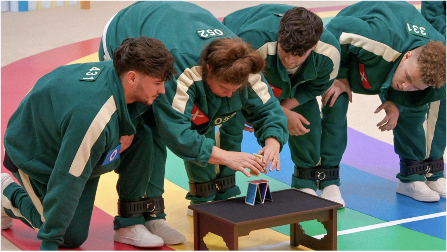 Squid Game: The Challenge