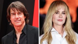 Tom Cruise and Nicole Kidman