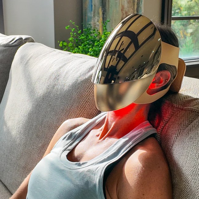 Sunlighten RED Light Therapy Mask
