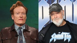 Conan O'Brien, Rob Reiner