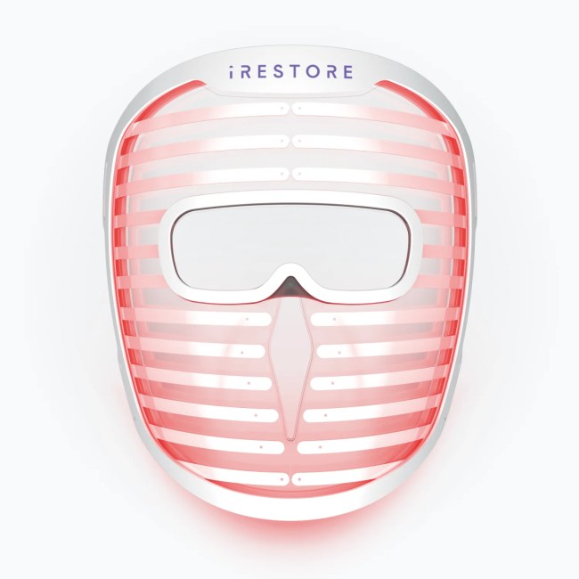 iRestore Illumina Face Mask