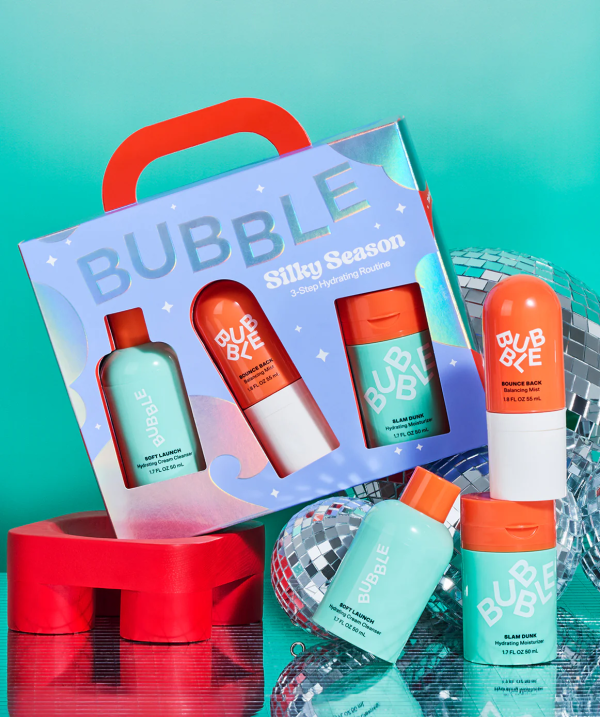 Bubble Is the Coolest Drugstore Skincare Gift This Year
