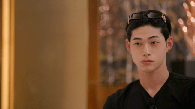 Song Seung-il Single's Inferno