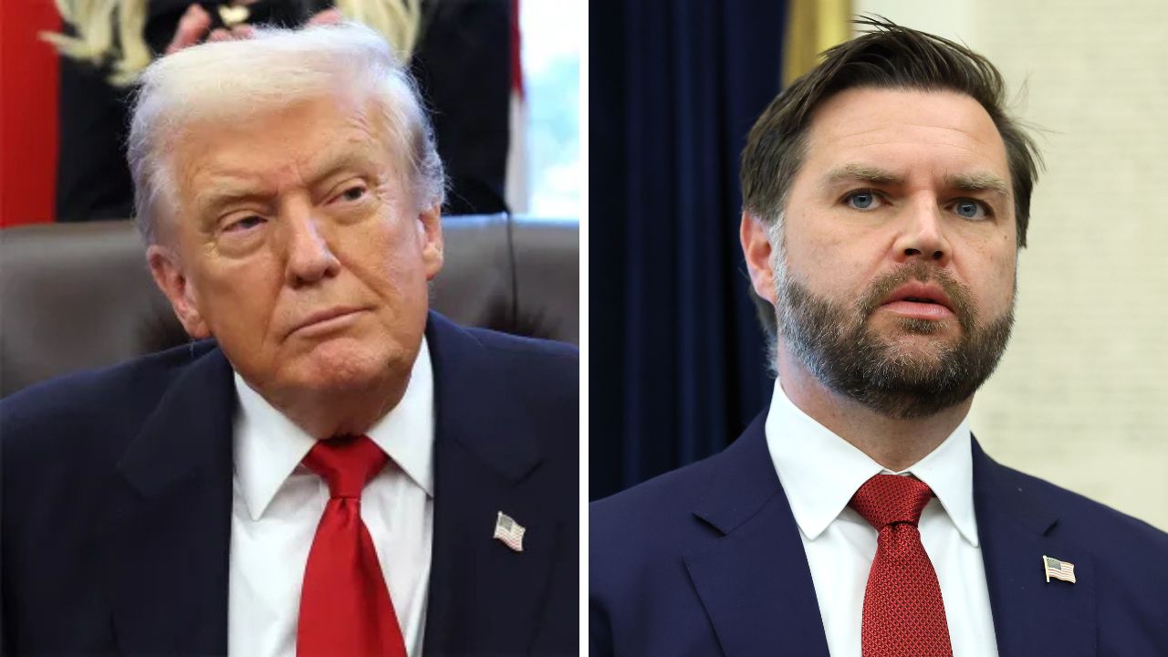 Donald Trump, JD Vance