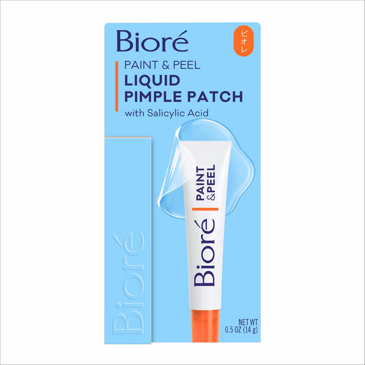 Bioré® Custom Pimple Patches Target Breakouts Overnight