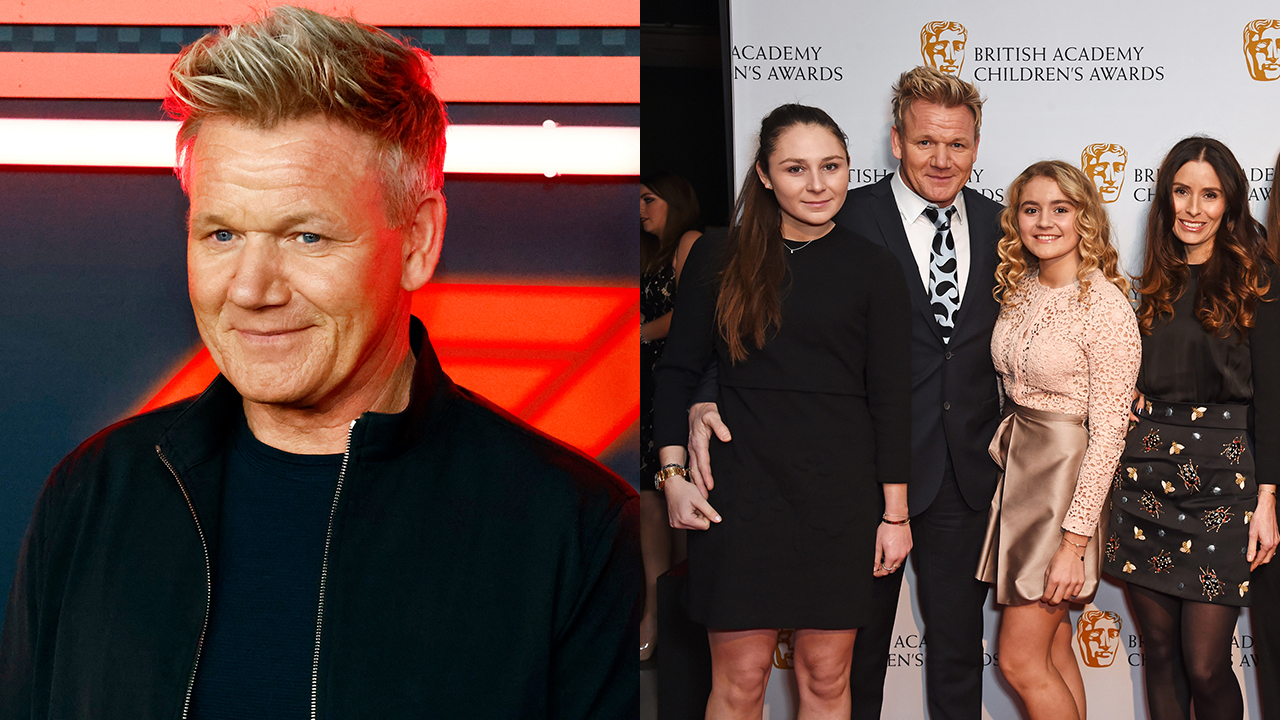 Gordon Ramsay Kids