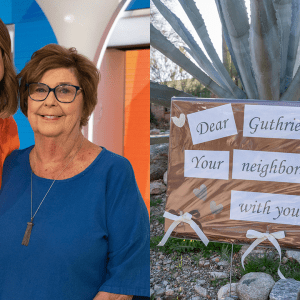 Savannah Guthrie's Mom