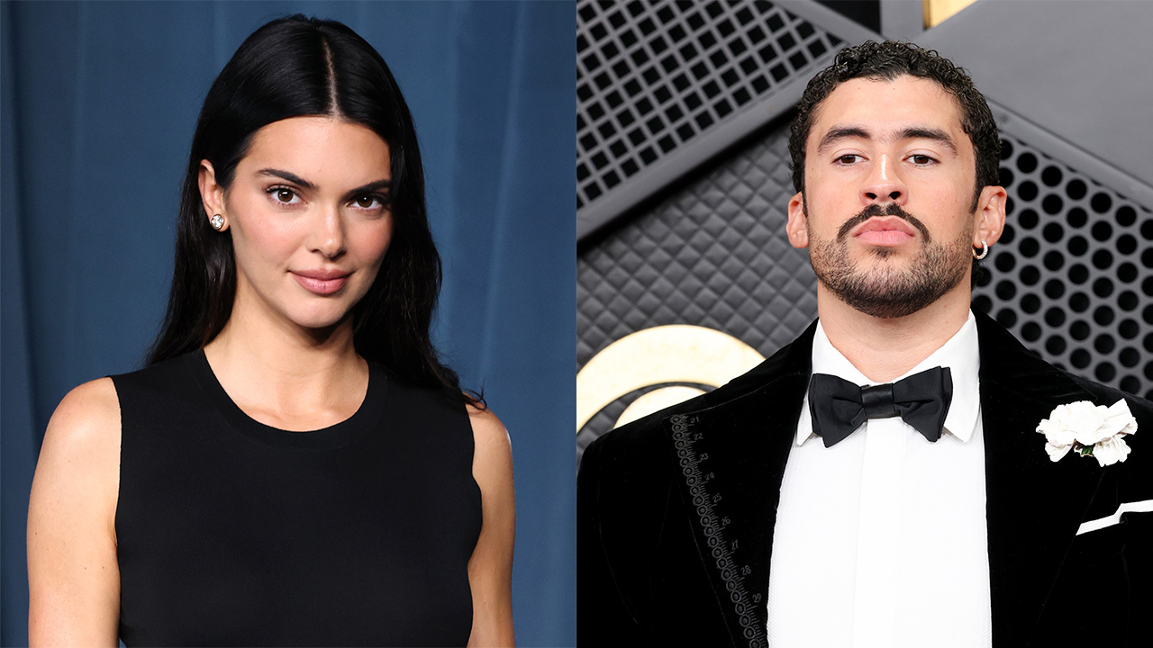 Kendall Jenner, Bad Bunny