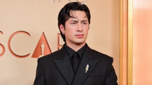 Hudson Williams at Oscars 2026