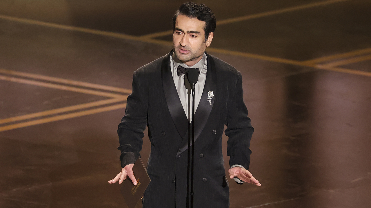Kumail Nanjiani at Oscars