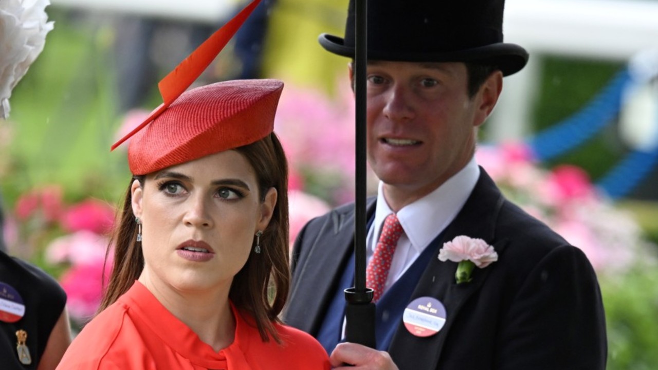 Princess Eugenie, Jack Brooksbank