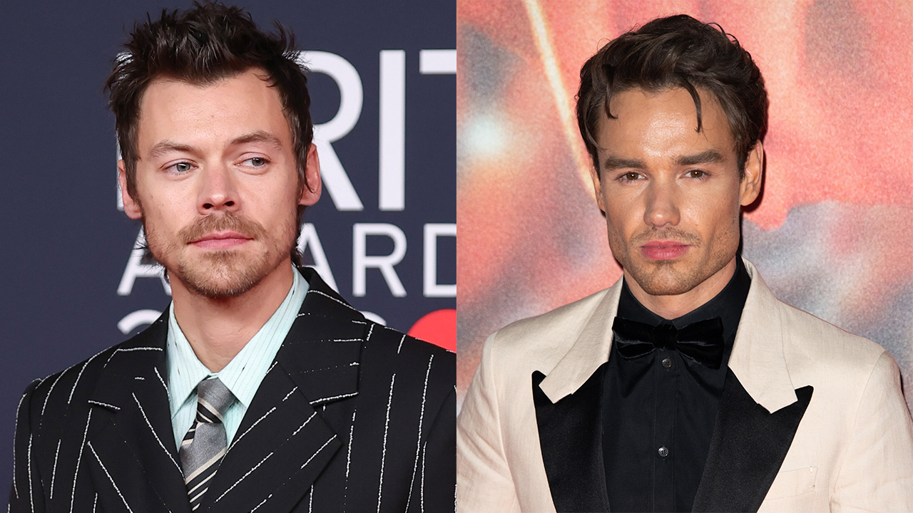 Harry Styles, Liam Payne