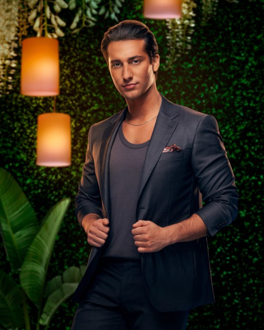 SOUTHERN HOSPITALITY -- Season:4 -- Pictured: Joe Bradley