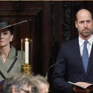 Kate Middleton, Prince William