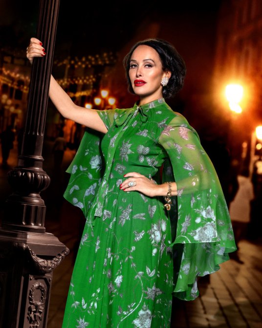 LADIES OF LONDON -- Season:4 -- Pictured: Kimi Murdoch