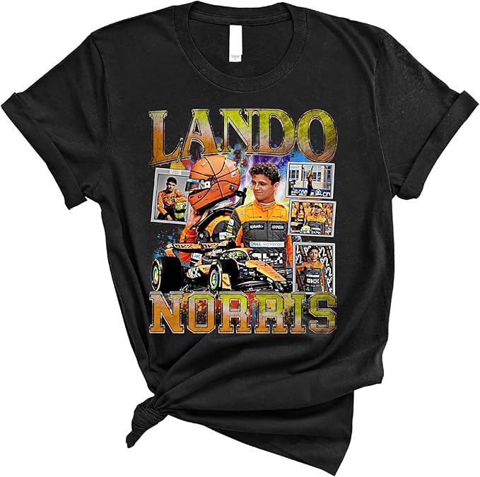 Lando Norris T-Shirt