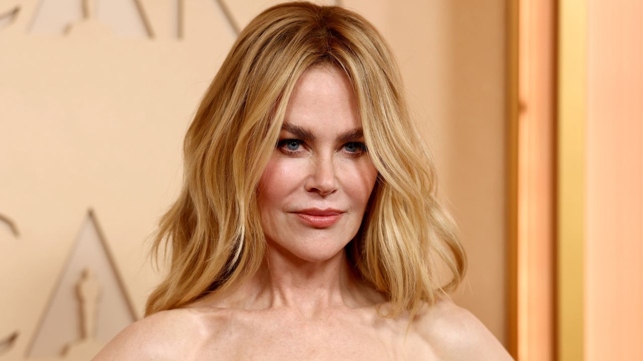 Nicole Kidman