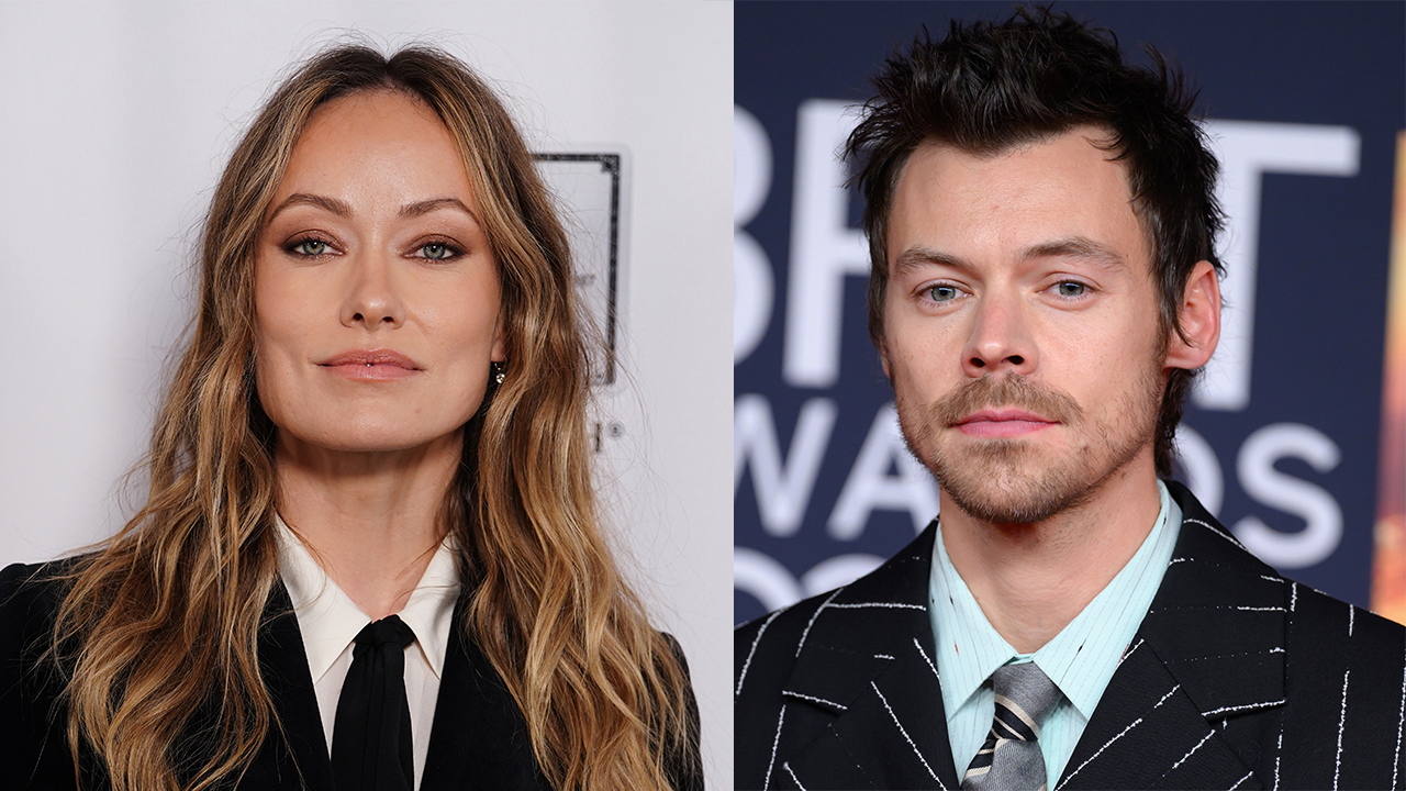 Olivia Wilde, Harry Styles
