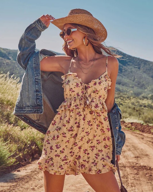 What to Wear to Stagecoach 2026 According to a Style Blogger