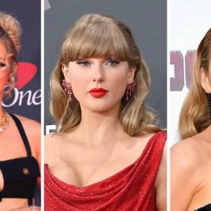 Brittany Mahomes, Taylor Swift, Blake Lively