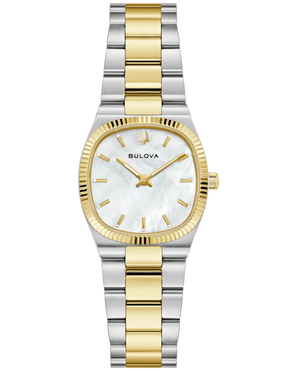 This Bulova Vintage-Inspired Super Seville Mini Is Perfect