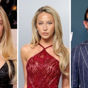 Alex Cooper, Alix Earle, Braxton Berrios