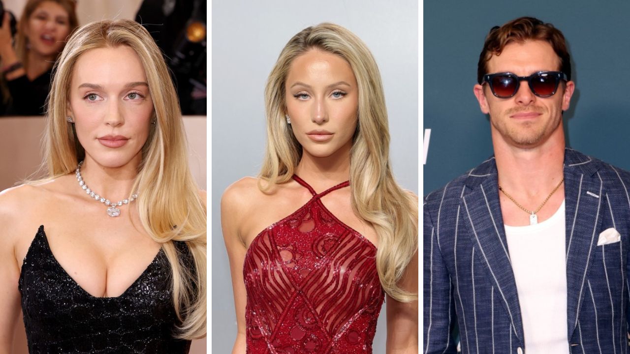 Alex Cooper, Alix Earle, Braxton Berrios