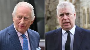 King Charles,  Andrew