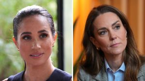 Meghan Markle, Kate Middleton
