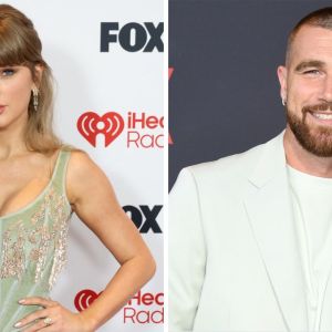 Taylor Swift, Travis Kelce