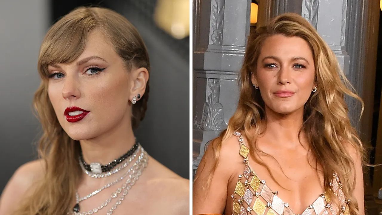 Taylor Swift, Blake Lively